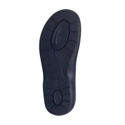 Ciabatte sanitarie blu da uomo Italia Trend