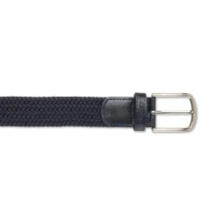 Cintura Blu effetto intrecciato da uomo Carrera Jeans