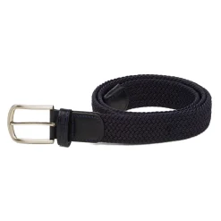 Cintura Blu effetto intrecciato da uomo Carrera Jeans