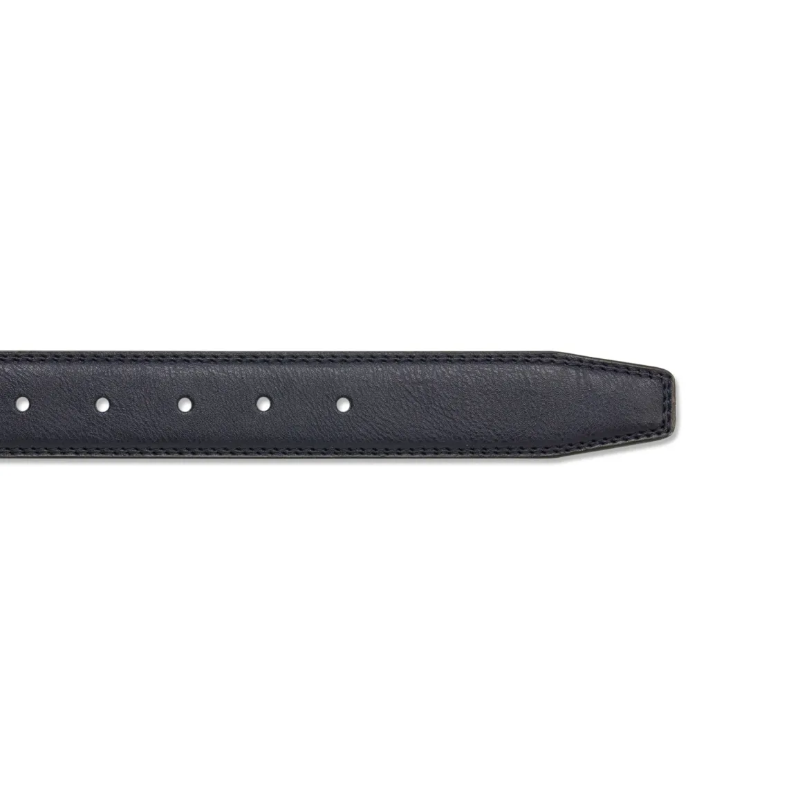 Cintura navy da Uomo con fibbia con dettaglio in contrasto Carrera Jeans