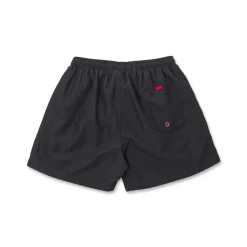 Costume da bagno neri da Uomo sportivi con logo Ducati Corse