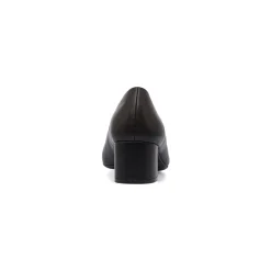 Décolleté comfort nere da Donna con tacco 5 cm P Soft