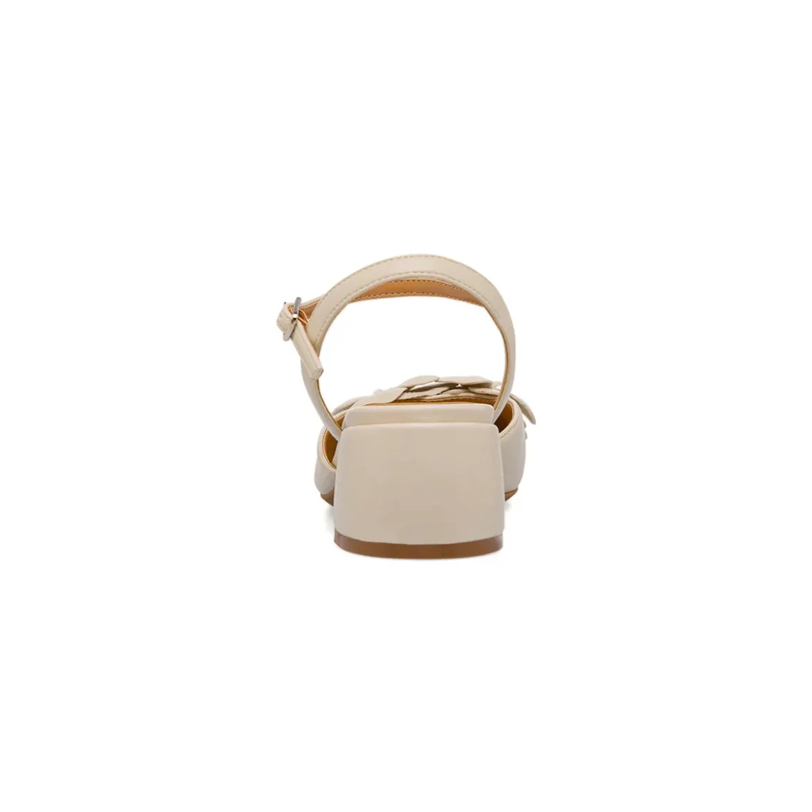 Décolleté comode e flessibili bianco off-white da Donna con tacco 5 cm P Smart
