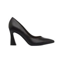 Décolleté nere da Donna con tacco a campana 9 cm Swish Jeans