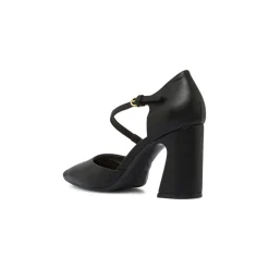 Décolleté Nere da Donna con tacco 8,5 cm e punta affusolata Swish Jeans