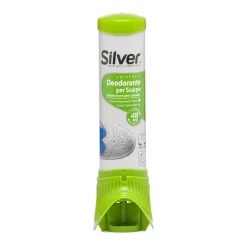 Deodorante per scarpe Silver