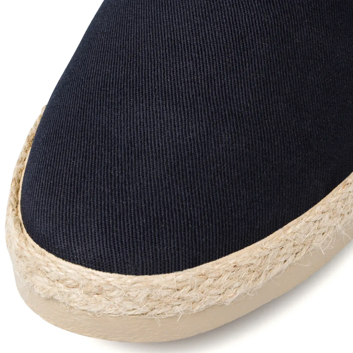 Espadrillas Slip-on uomo blu navy Riflessi Urbani