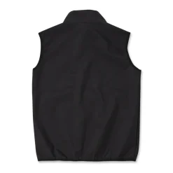 Gilet tecnico nero da Uomo impermeabile e traspirante Ducati Corse