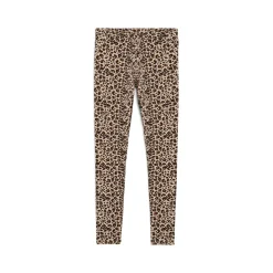 Leggings stampa animalier leopardata da Donna Puma