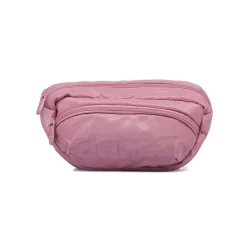 Marsupio Sportivo da Donna Rosa in Tessuto con logo Dimensione Danza