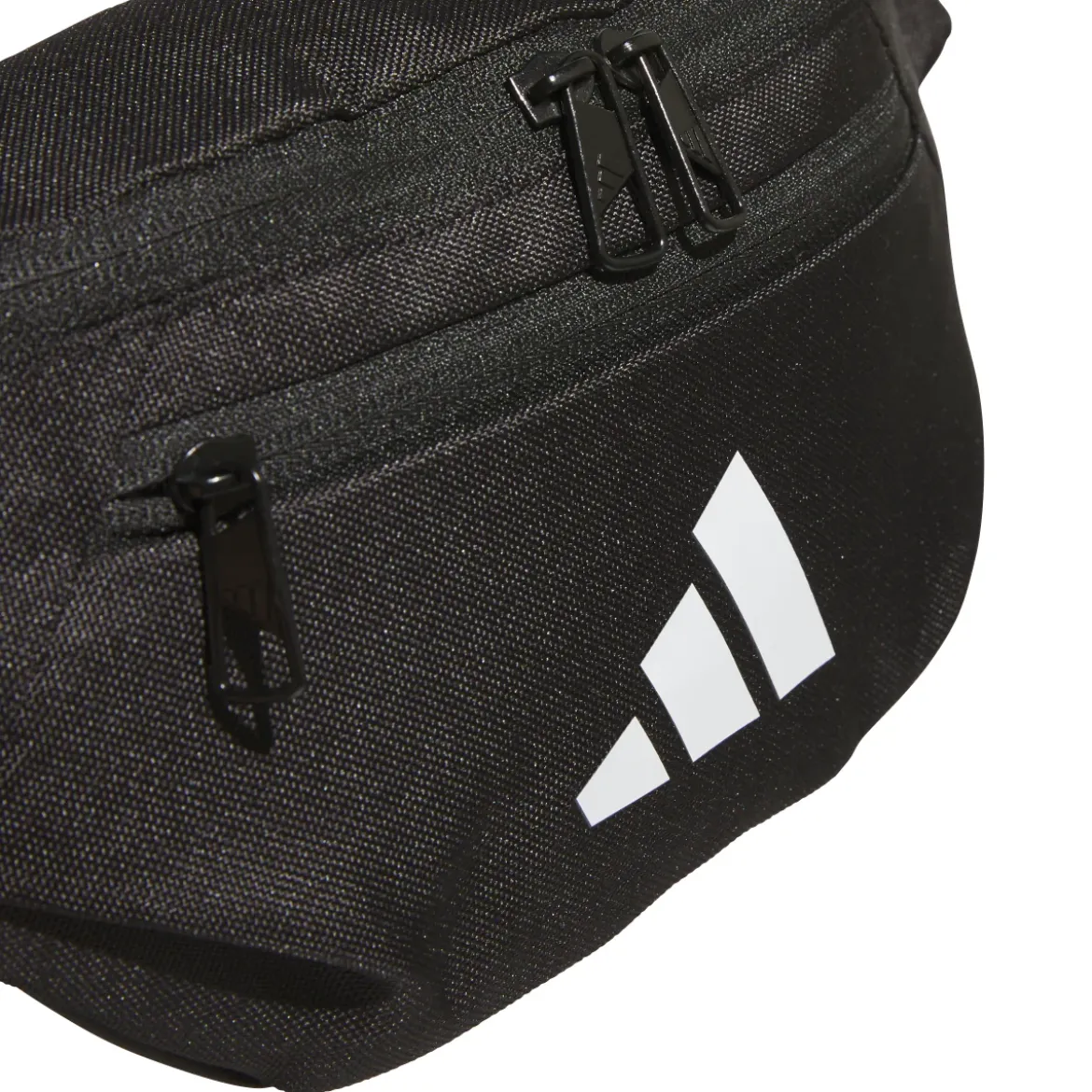 Marsupio sportivo Nero Unisex con tasca frontale adidas