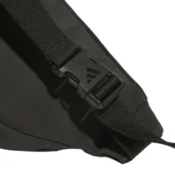 Marsupio sportivo Nero Unisex con tasca frontale adidas