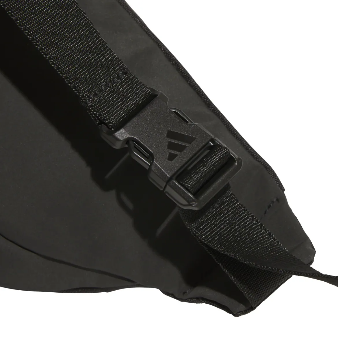 Marsupio sportivo Nero Unisex con tasca frontale adidas