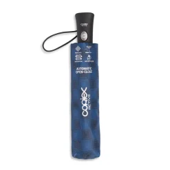 Ombrello automatico blu Unisex Coriex Active