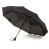 Ombrello automatico nero Unisex Coriex Active