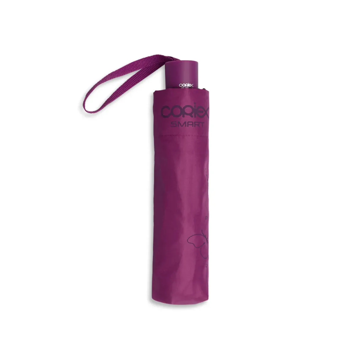 Ombrello Viola unisex Coriex Smart