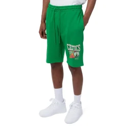 Pantaloncini corti sportivi da Uomo Verdi Boston Celtics e Jayson Tatum NBA