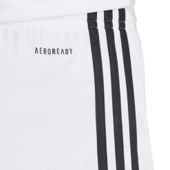 Pantaloncini shorts bianchi Uomo con tecnologia Aeroready adidas