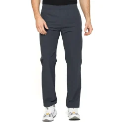 Pantaloni chino da Uomo blu scuro con vita elasticizzata Carrera Jeans