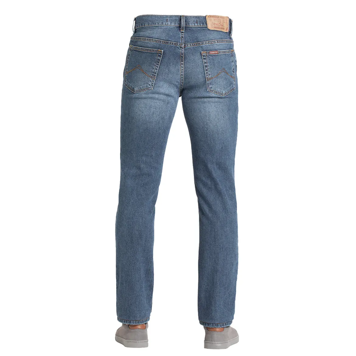 Pantaloni Denim Stretch da Uomo MOD. 700 Carrera Jeans