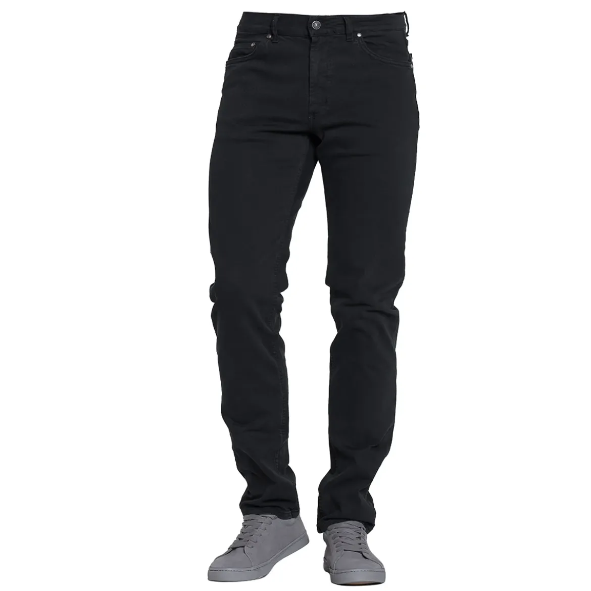 Pantaloni in denim neri da Uomo Carrera Jeans MOD.700
