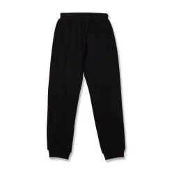Pantaloni joggers neri da bambino con badge Ducati Corse
