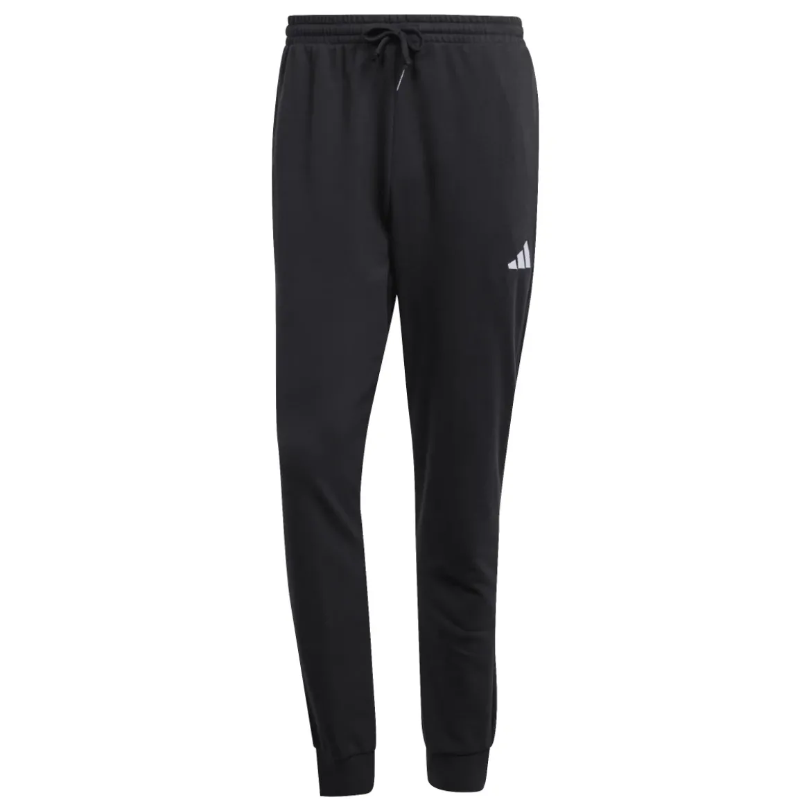 Pantaloni neri da Uomo con logo adidas M FEELCOZY