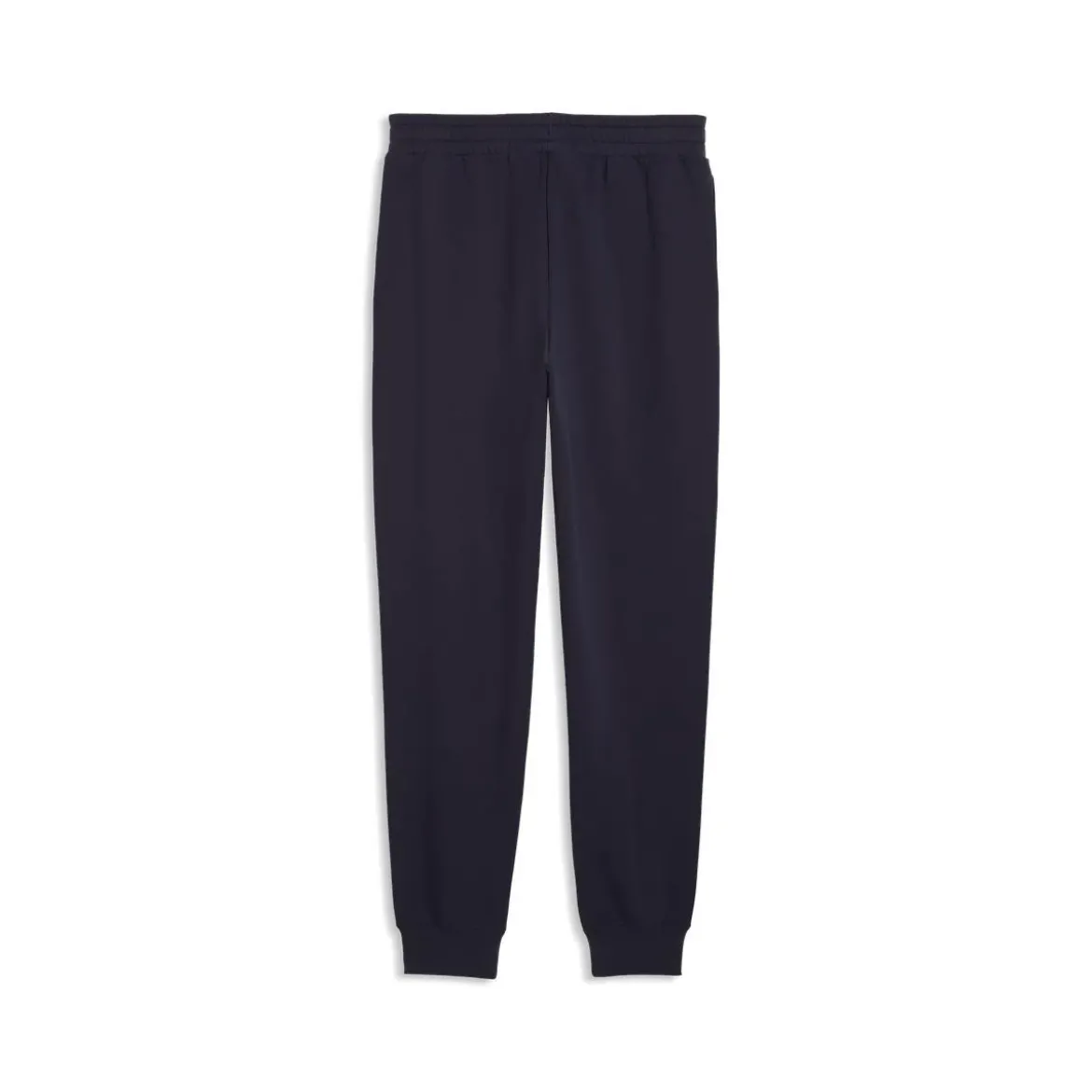 Pantaloni sportivi da uomo blu Puma con logo e vita elasticizzata