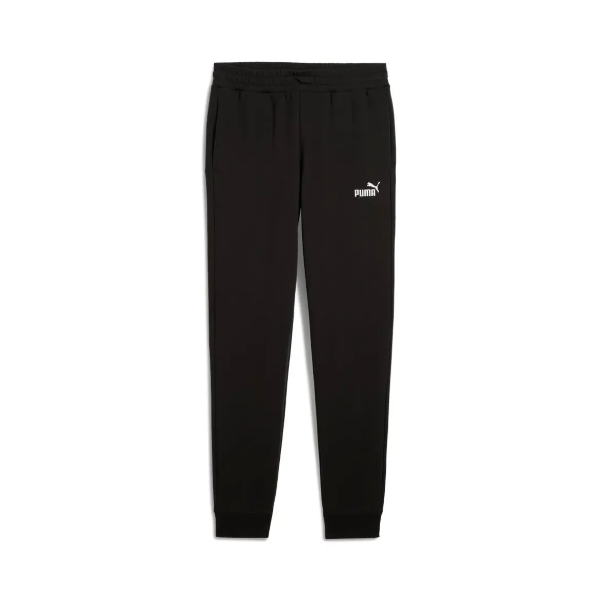 Pantaloni tuta neri da Uomo con tasche Puma