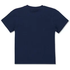 Pigiama corto blu e rosso da bambino Avengers