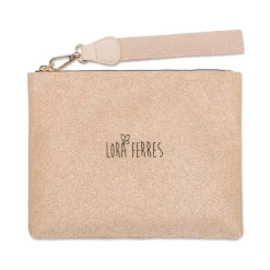 Pochette mare oro da Donna Lora Ferres On The Beach