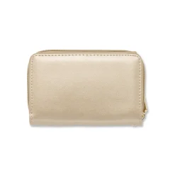 Pochette Oro da Donna con pattina intrecciata Naj Oleari