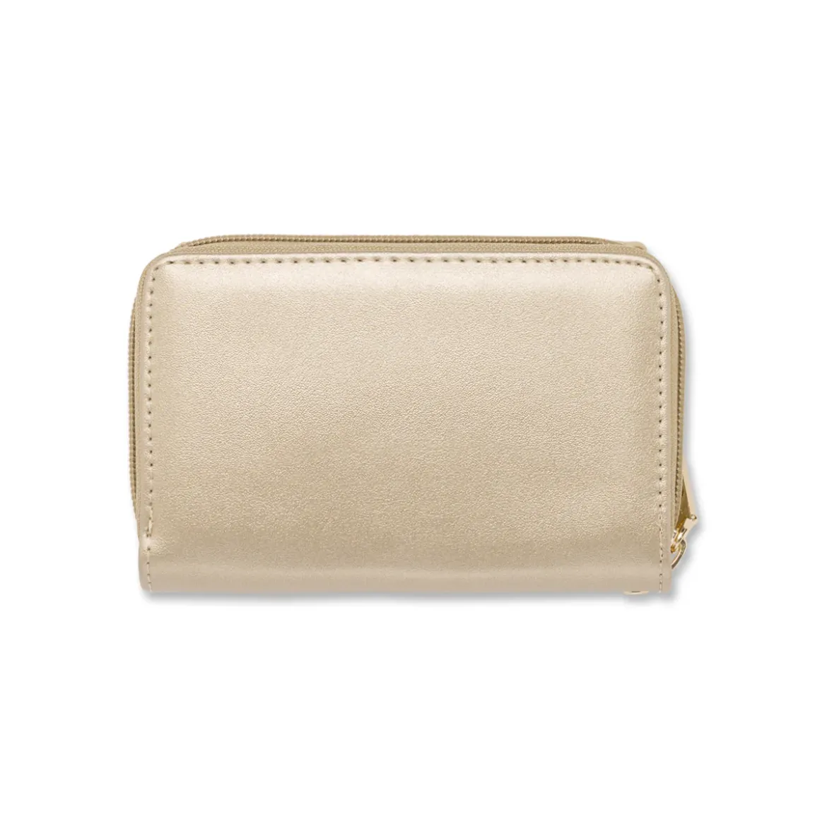 Pochette Oro da Donna con pattina intrecciata Naj Oleari