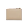 Portafoglio beige da Donna con motivi geometrici Lora Ferres