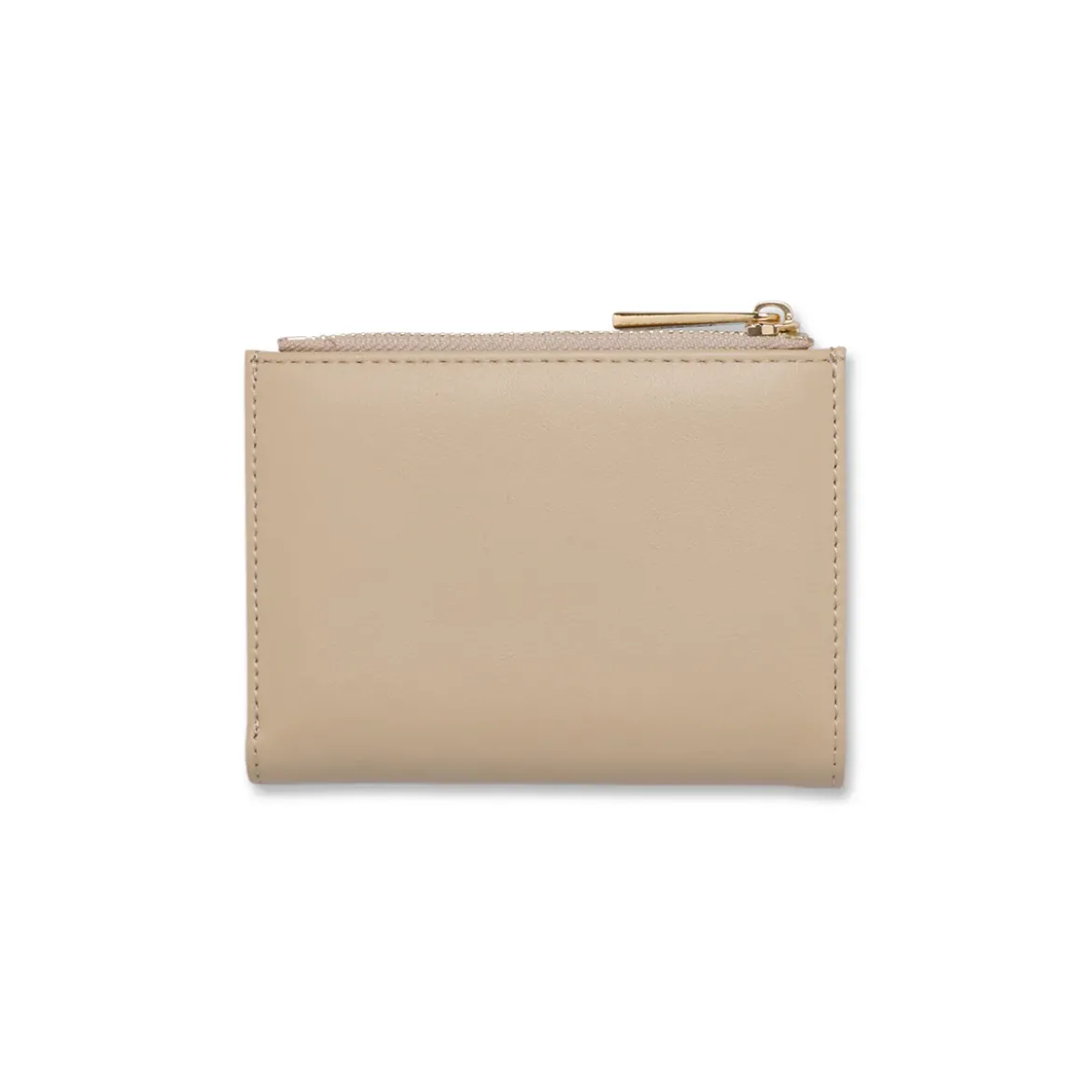 Portafoglio beige da Donna con motivi geometrici Lora Ferres