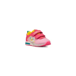 Primi passi rosa da Bambina con unicorno e strappi Primigi