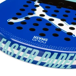 Racchetta da Padel NOVA PADEL COURT Blu con struttura resistente Puma