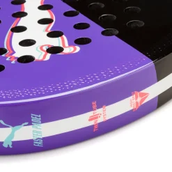 Racchetta da Padel Viola da Donna Nova Court WMN Puma