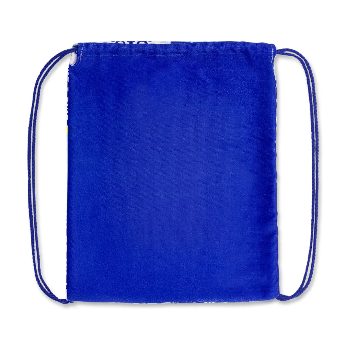 Sacca Mare blu e azzura Camomilla Milano Donna Fantasia Mediterranean