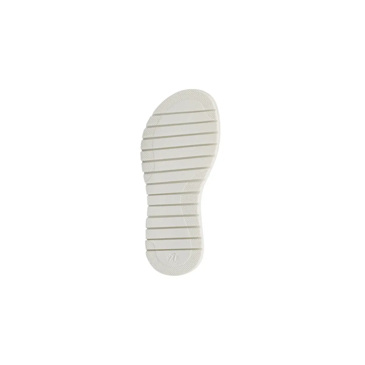 Sandali bianchi da Bambina con dettagli stelle glitter Lumberjack
