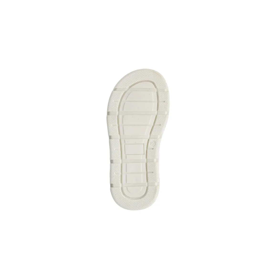 Sandali blu da Bambino con sottopiede in pelle e logo Lumberjack