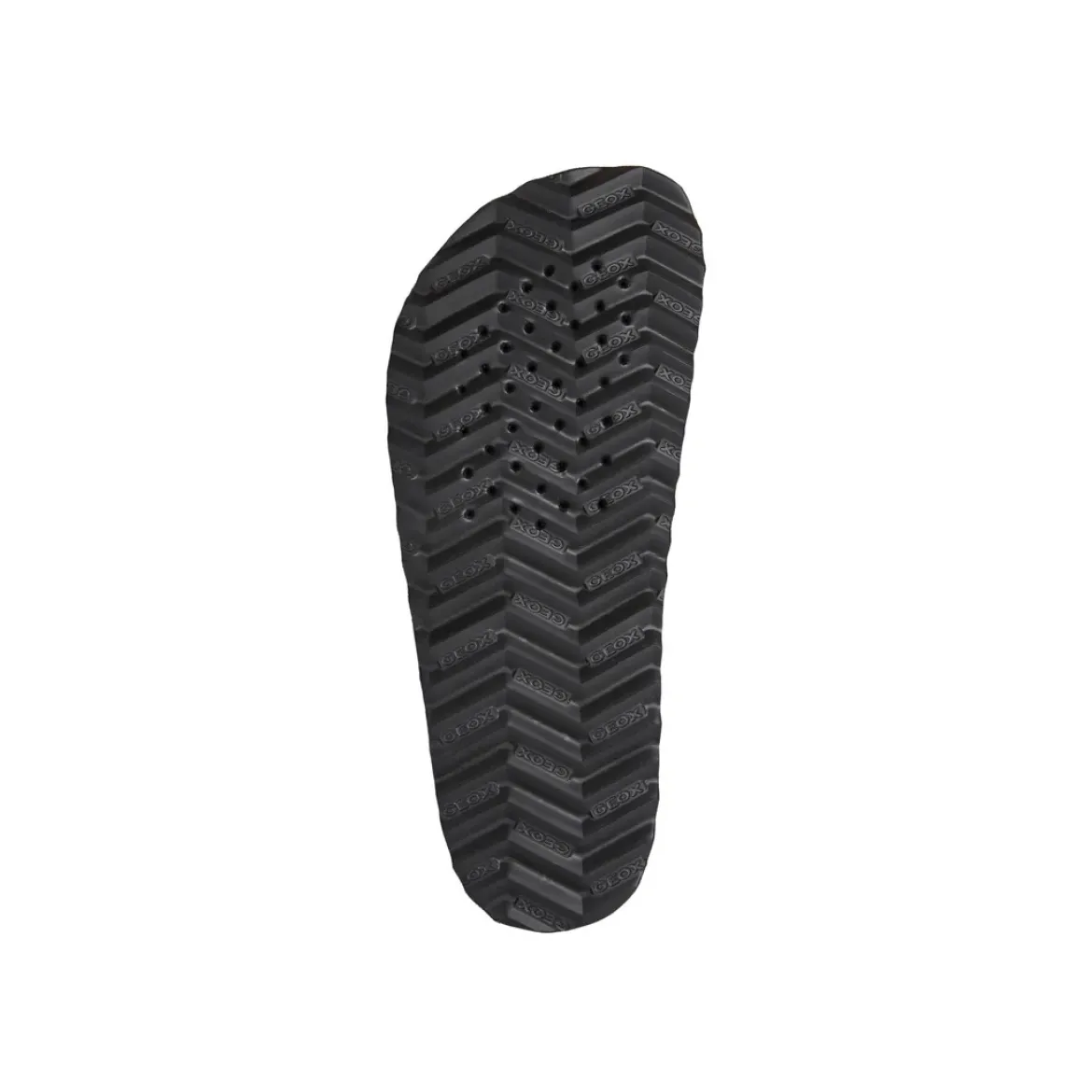 Sandali blu da Bambino con suola traspirante e strappo Geox