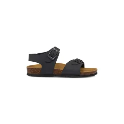 Sandali blu navy da bambino Weep & Smile