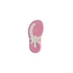 Sandali chiusi glitter arcobaleno da Bambina Primi Passi Chicco