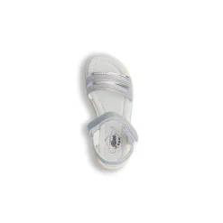 Sandali multicolore con glitter da Bambina Le scarpe di Alice