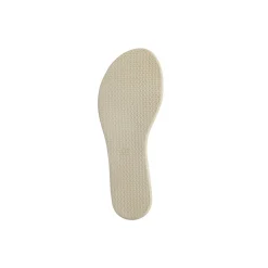 Sandali Oro da Bambina con fasce di strass e suola platform Dieci Baci