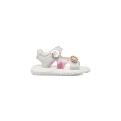 Sandali Primi passi da Bambina rosa glitter Le scarpe di Alice