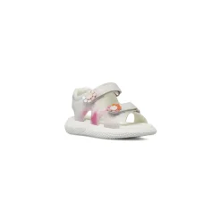 Sandali Primi passi da Bambina rosa glitter Le scarpe di Alice