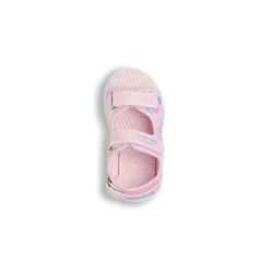 Sandali rosa da Bambina con luci e dettagli glitter Lilo & Stitch