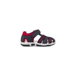 Sandali sportivi Primi Passi Bambino Blu con velcro Chicco